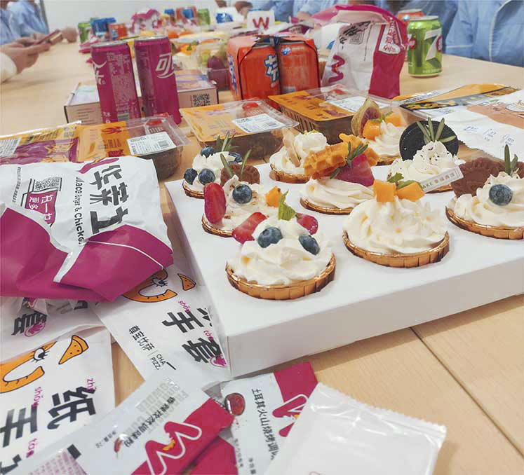 91麻豆国产精品视频化妝用品（深圳）有限公司，五月生日會福利！